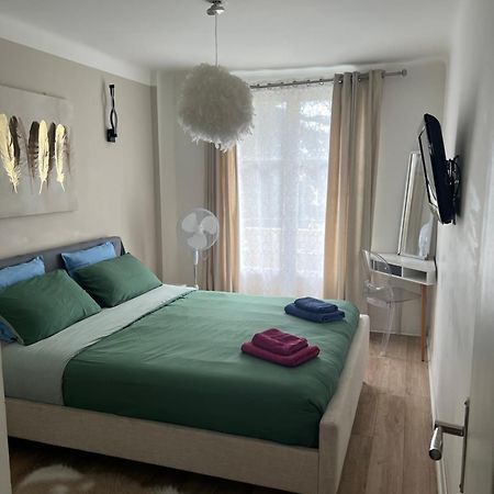 Appart Nice Marguerite Exterior foto