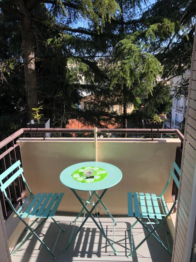 Appart Nice Marguerite Exterior foto