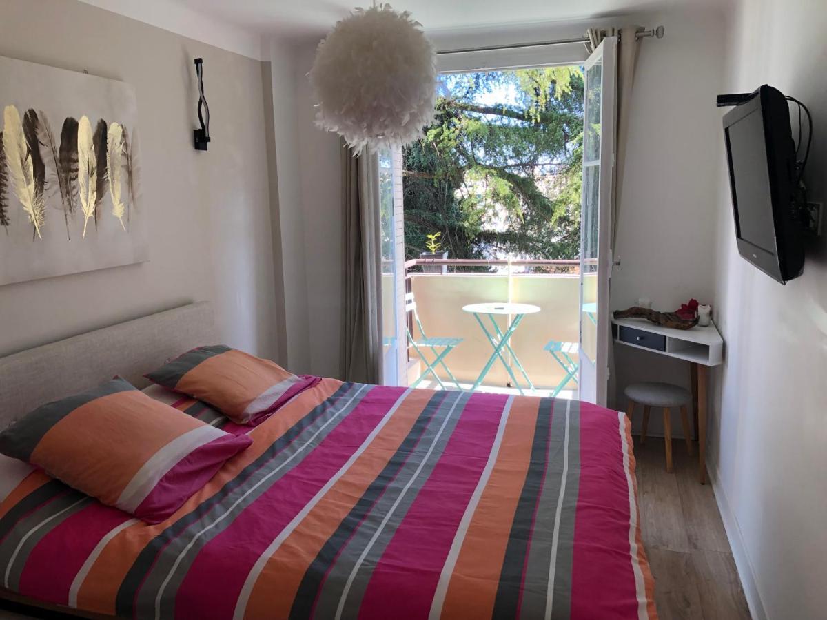 Appart Nice Marguerite Exterior foto