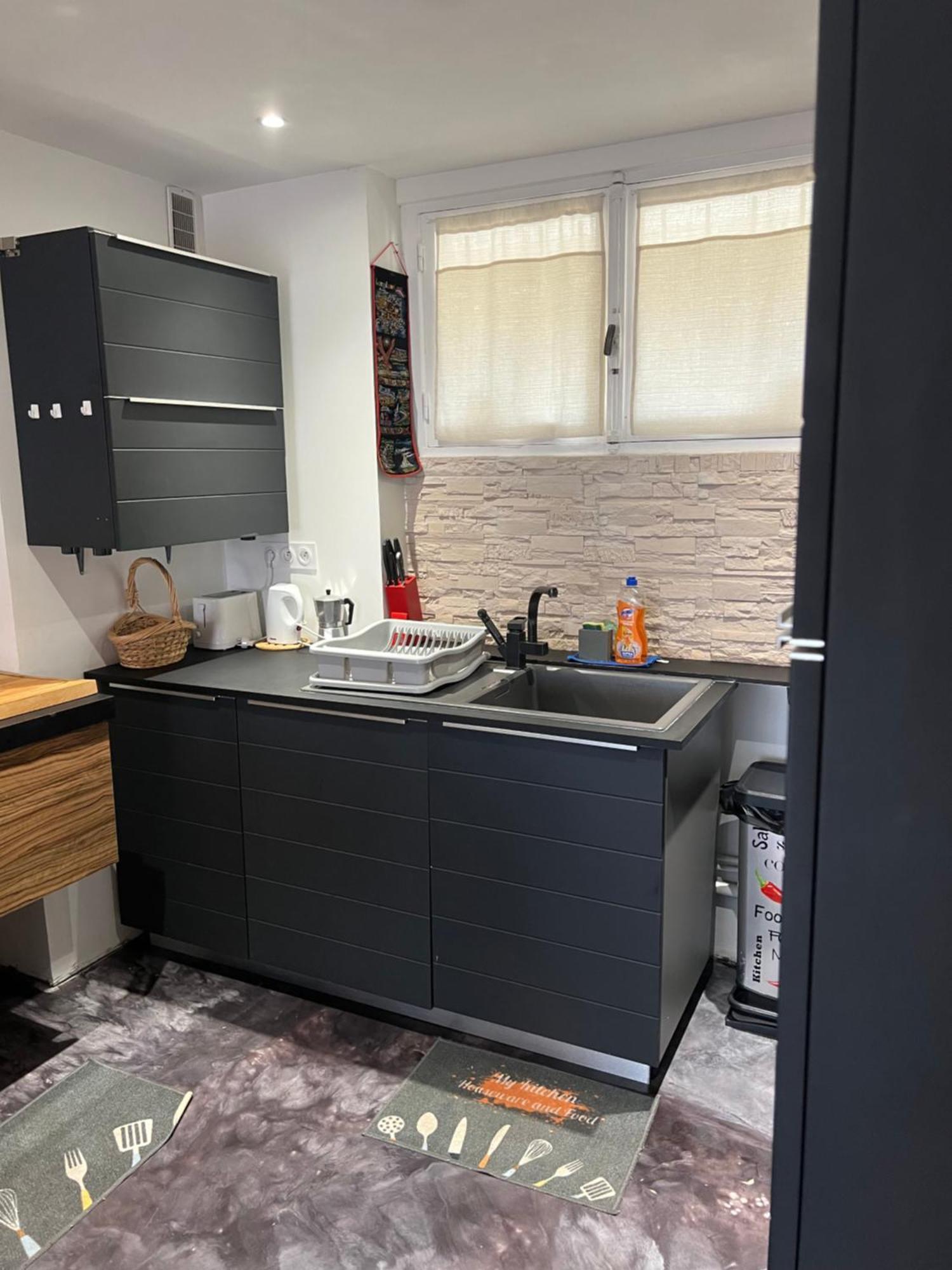 Appart Nice Marguerite Exterior foto